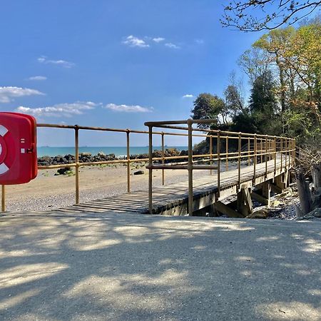 The Timbers Villa Seaview Buitenkant foto