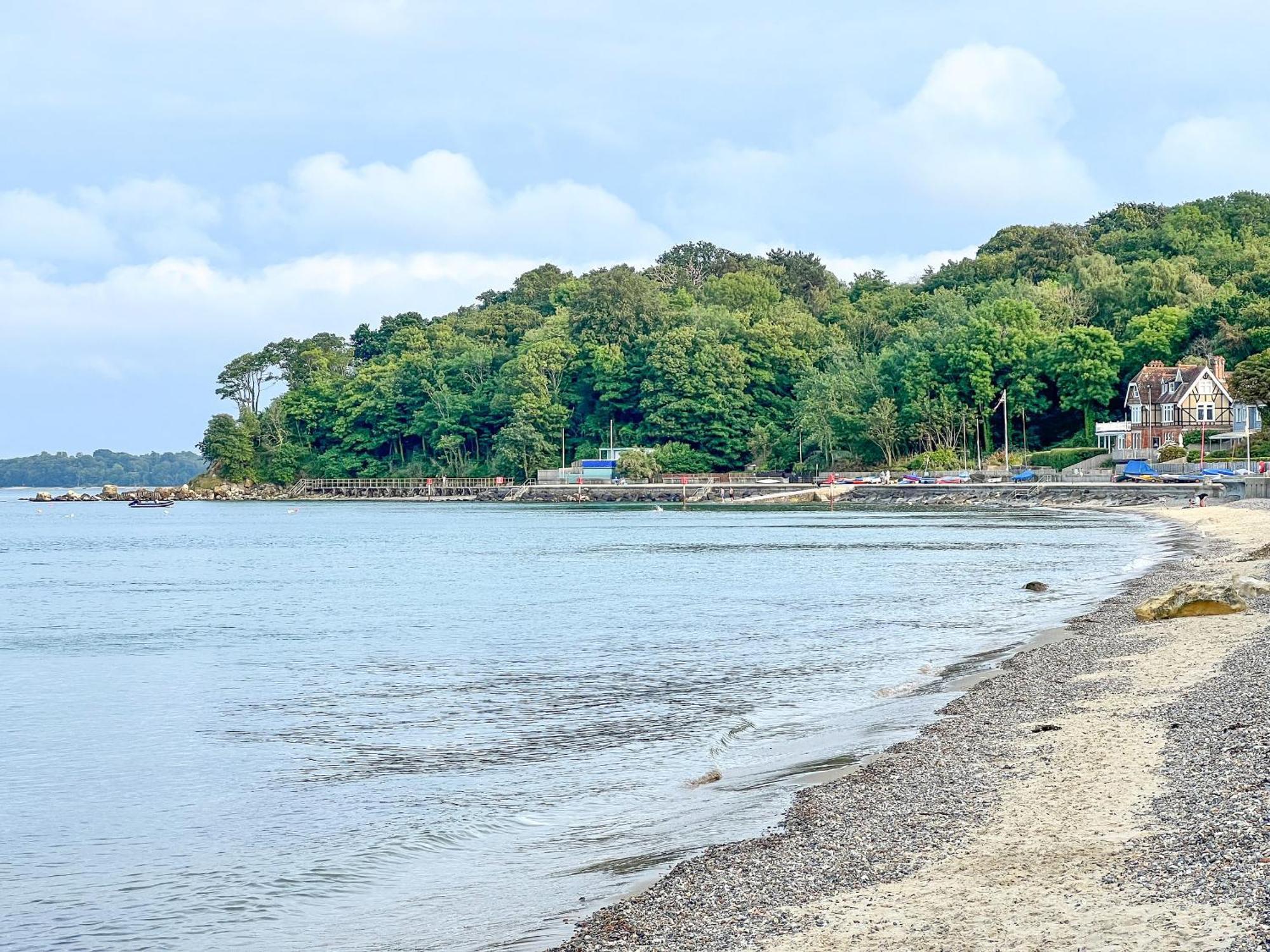 The Timbers Villa Seaview Buitenkant foto